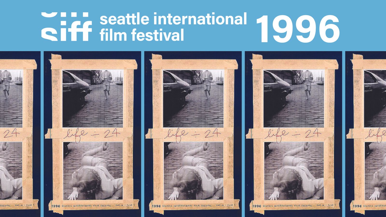 Seattle International Film Festival 1996 Archive